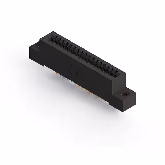 392-017-542-107 EDAC Inc.  Edgeboard Connectors